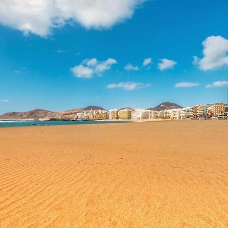 לאס פאלמס דה גראן קנאריה Playa Canteras Samperez מראה חיצוני תמונה
