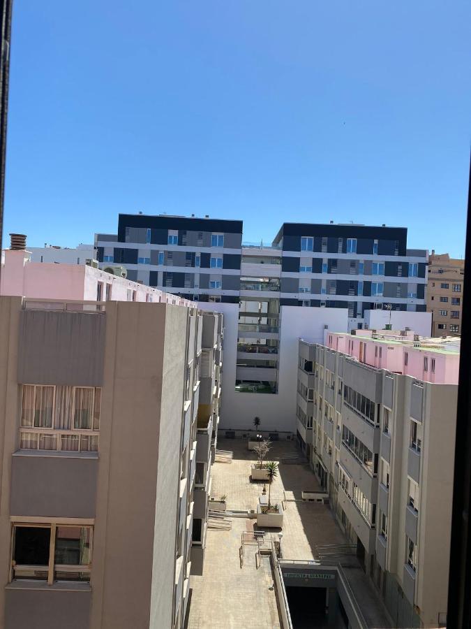 לאס פאלמס דה גראן קנאריה Playa Canteras Samperez מראה חיצוני תמונה