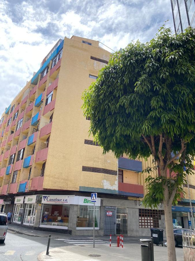 לאס פאלמס דה גראן קנאריה Playa Canteras Samperez מראה חיצוני תמונה